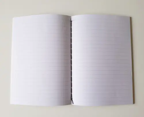 Caderno Pautado Tsurus A5