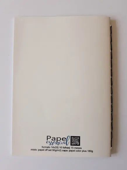 Caderno Planejamento Financeiro A5 (p/planner)