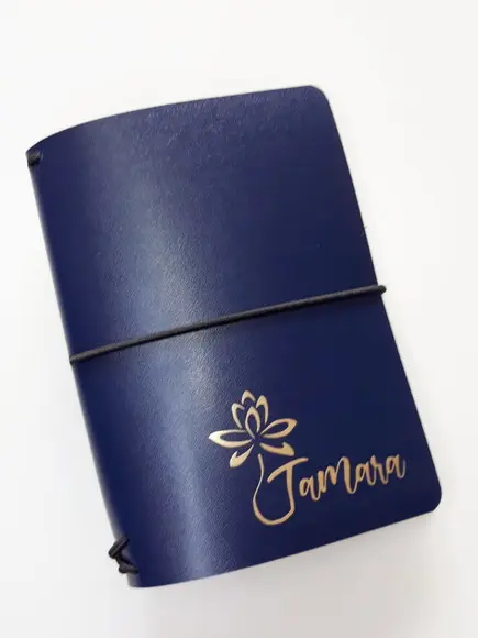 Capa Planner Essencialdori A6 Personalizada