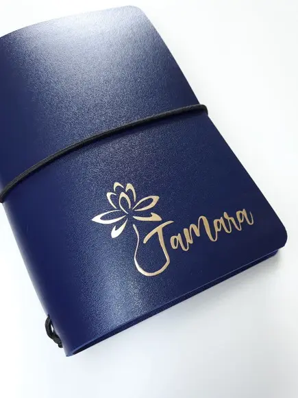 Capa Planner Essencialdori A6 Personalizada