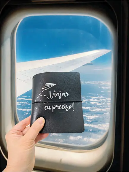 Porta-passaportes Familiar Decorado - até 6 Passaportes