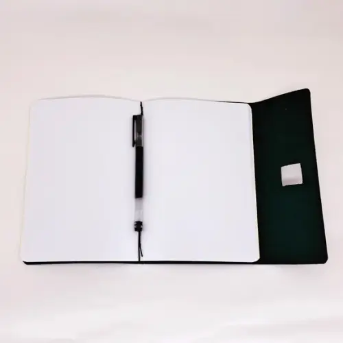 Tn Porta Caneta Essencial A5 - Flor