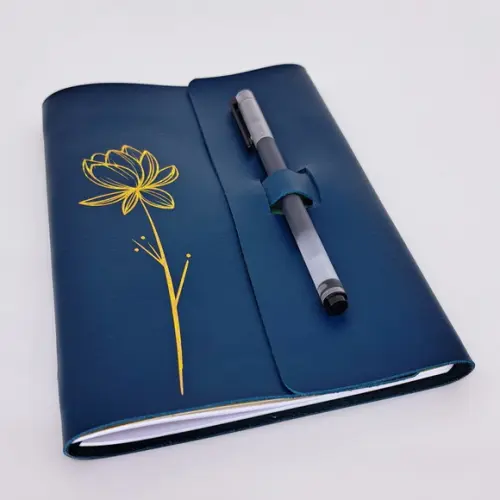 Tn Porta Caneta Essencial A5 - Flor