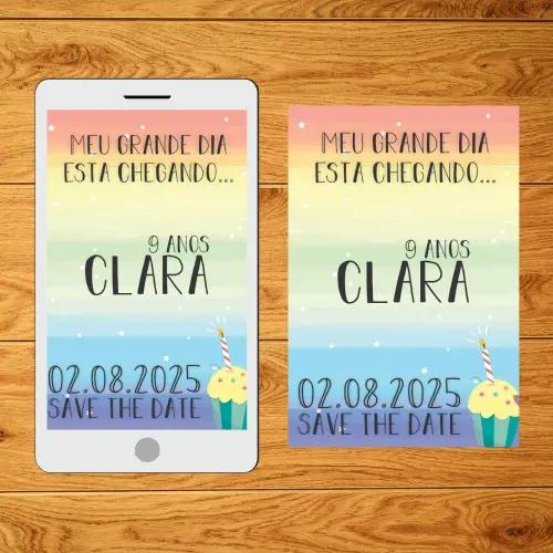 Save the date
