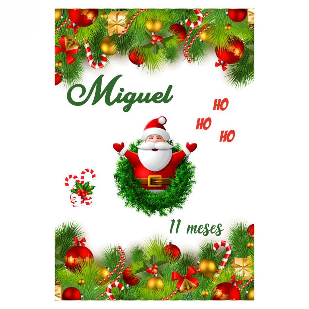 Arquivo Digital Tamanho A3 - Painel Natal