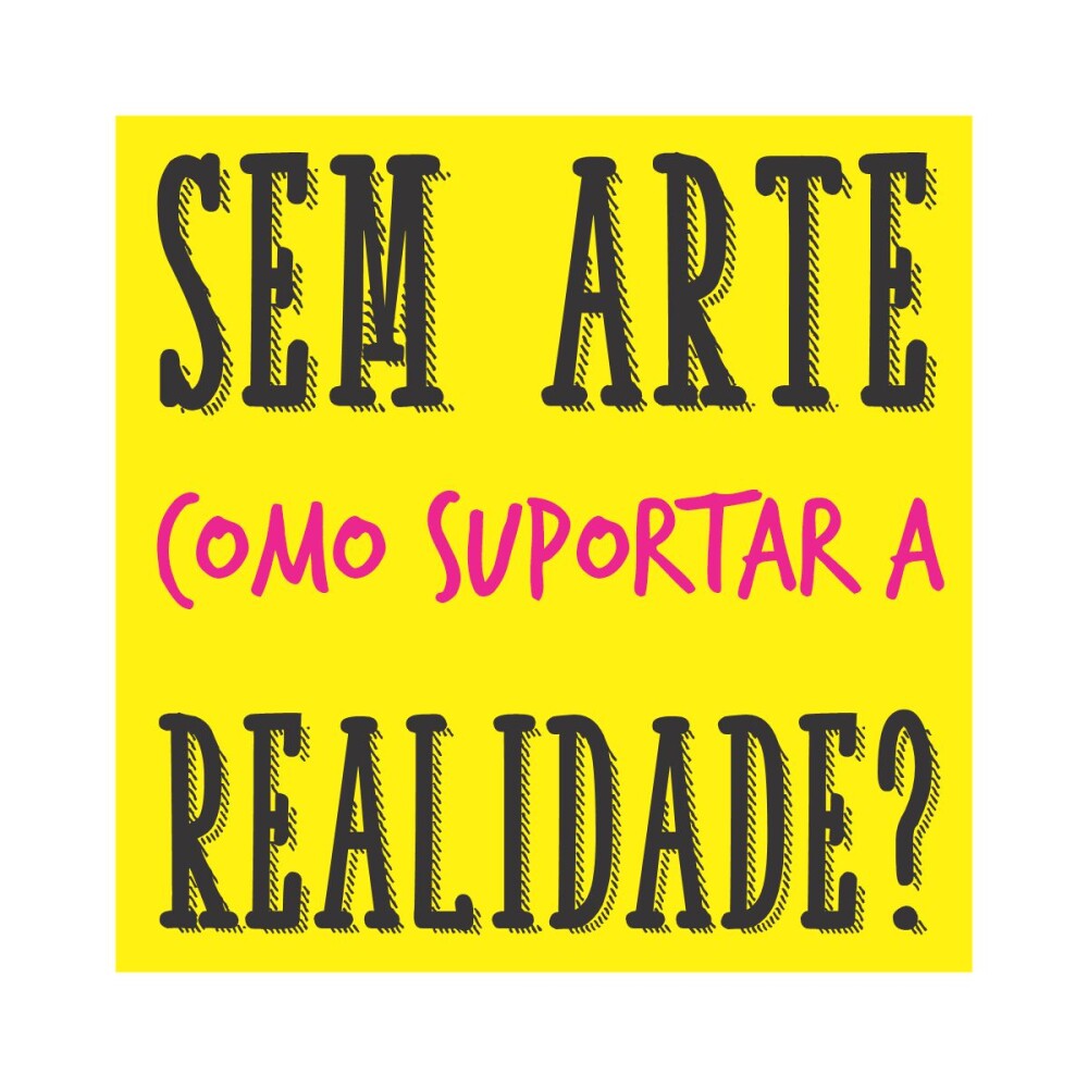 Porta copo/ímã decorativo Sem arte