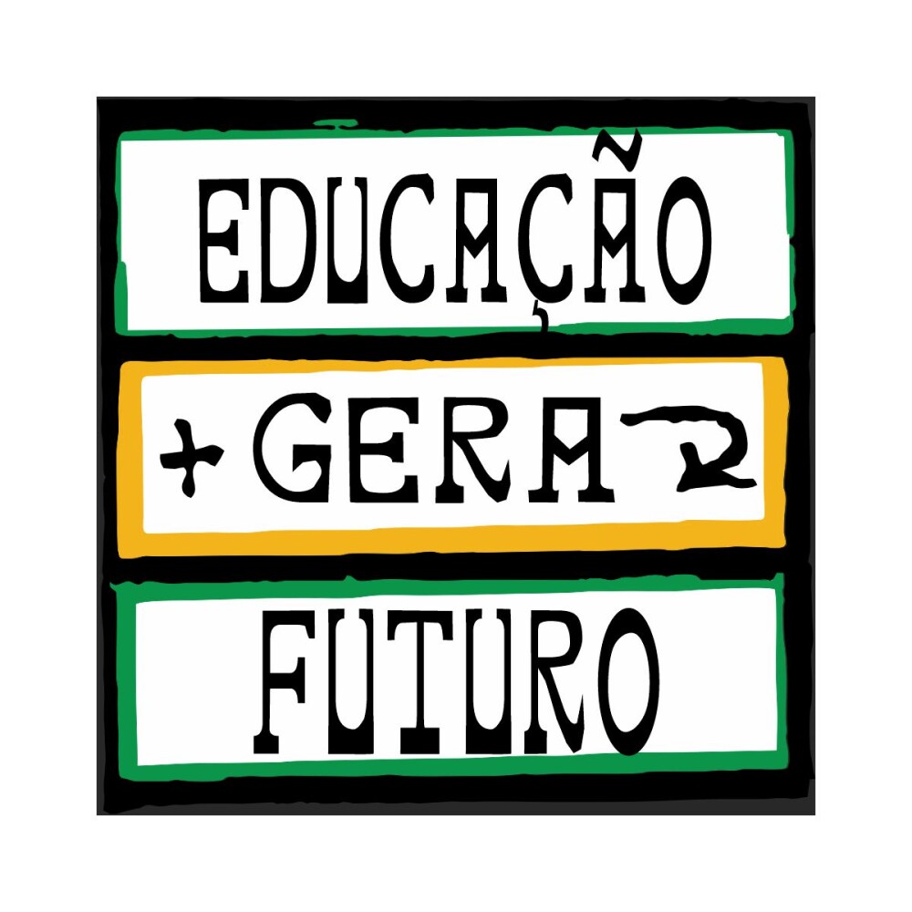 Porta copo/ ímã decorativo Educação