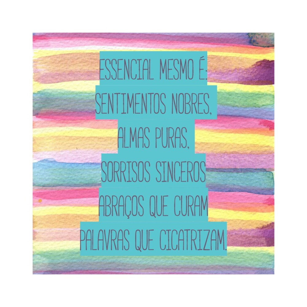 Porta copo/ímã decorativo Essencial