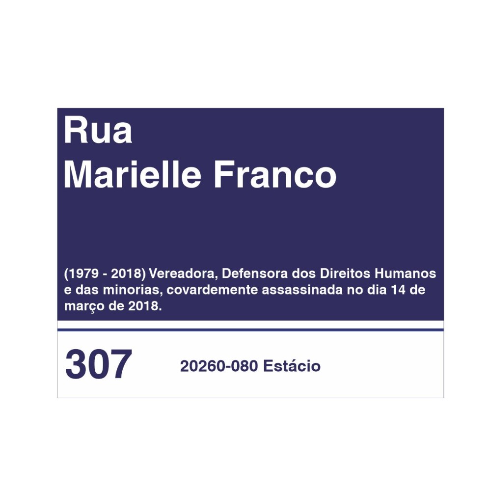 Placa decorativa 15x20 cm Marielle