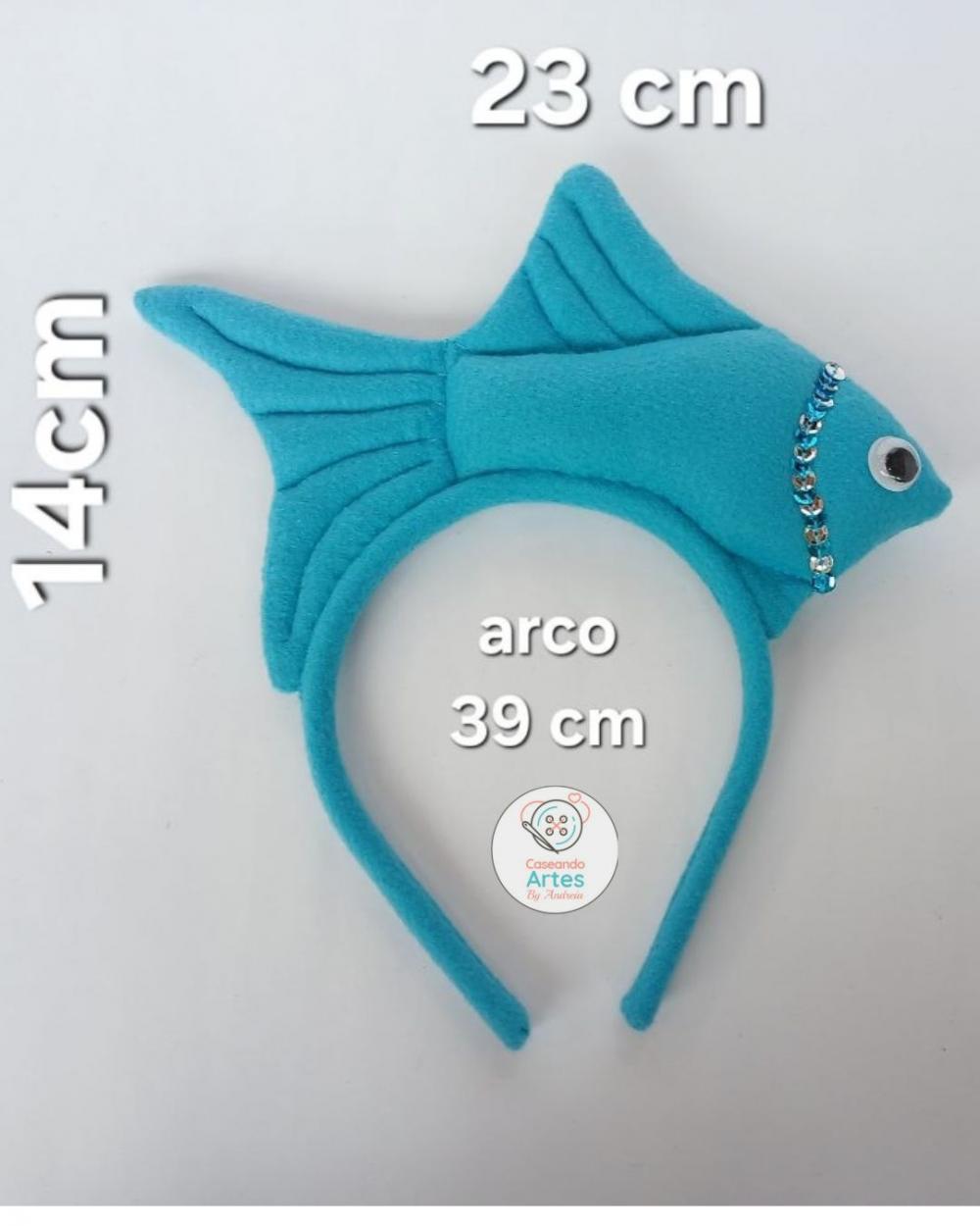 Tiara de Peixinho