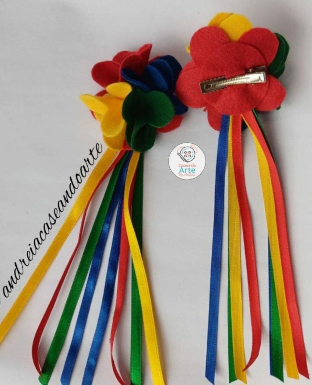 Presilhas Frevo (kit - 1 par)
