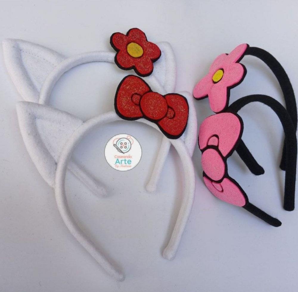 Tiaras Hello Kitty (unidade)