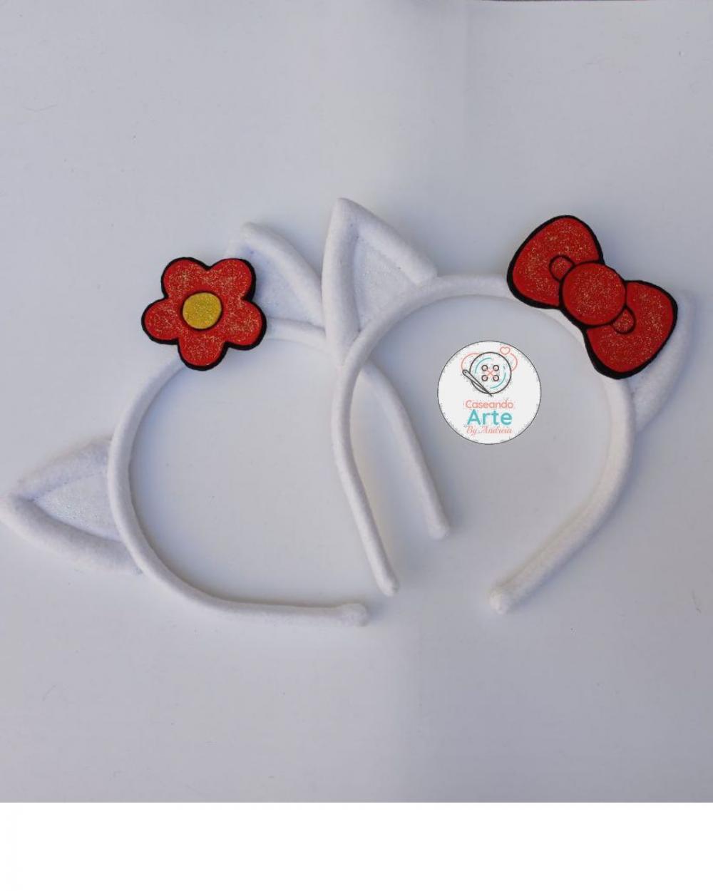 Tiaras Hello Kitty (unidade)
