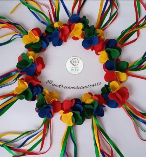 Presilhas Frevo (kit - 1 par)