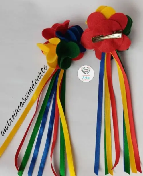 Presilhas Frevo (kit - 1 par)