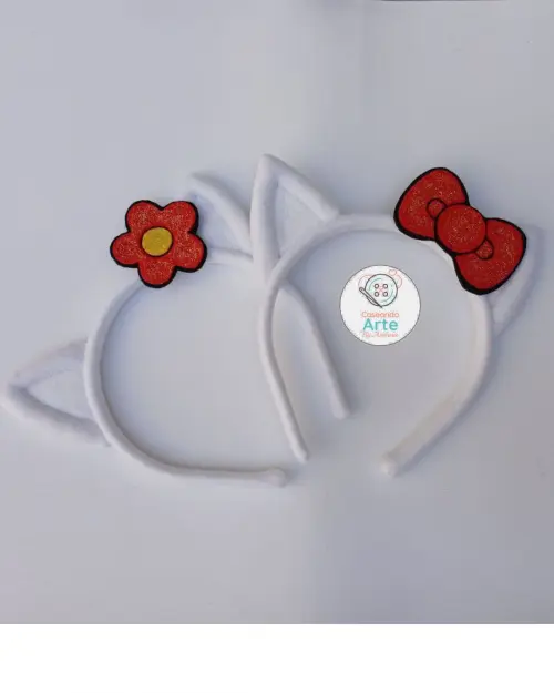 Tiaras Hello Kitty (unidade)