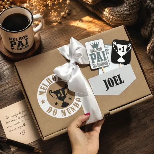 Kit para Ele