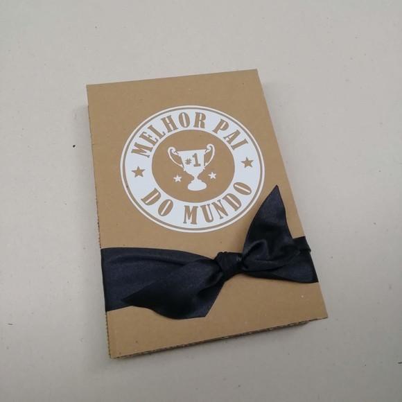 Desenho Autoral Presente Dia dos Pais - Complemente Seu Presente 