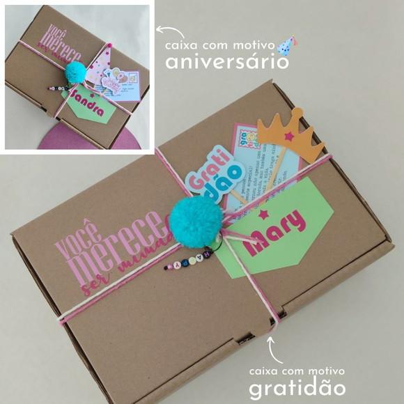 Kit Você Merece Um Relax - Presente Personalizado Antiestres