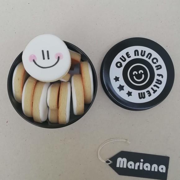 Pote Biscoitos Melhor Pai - Complemente Seu Presente