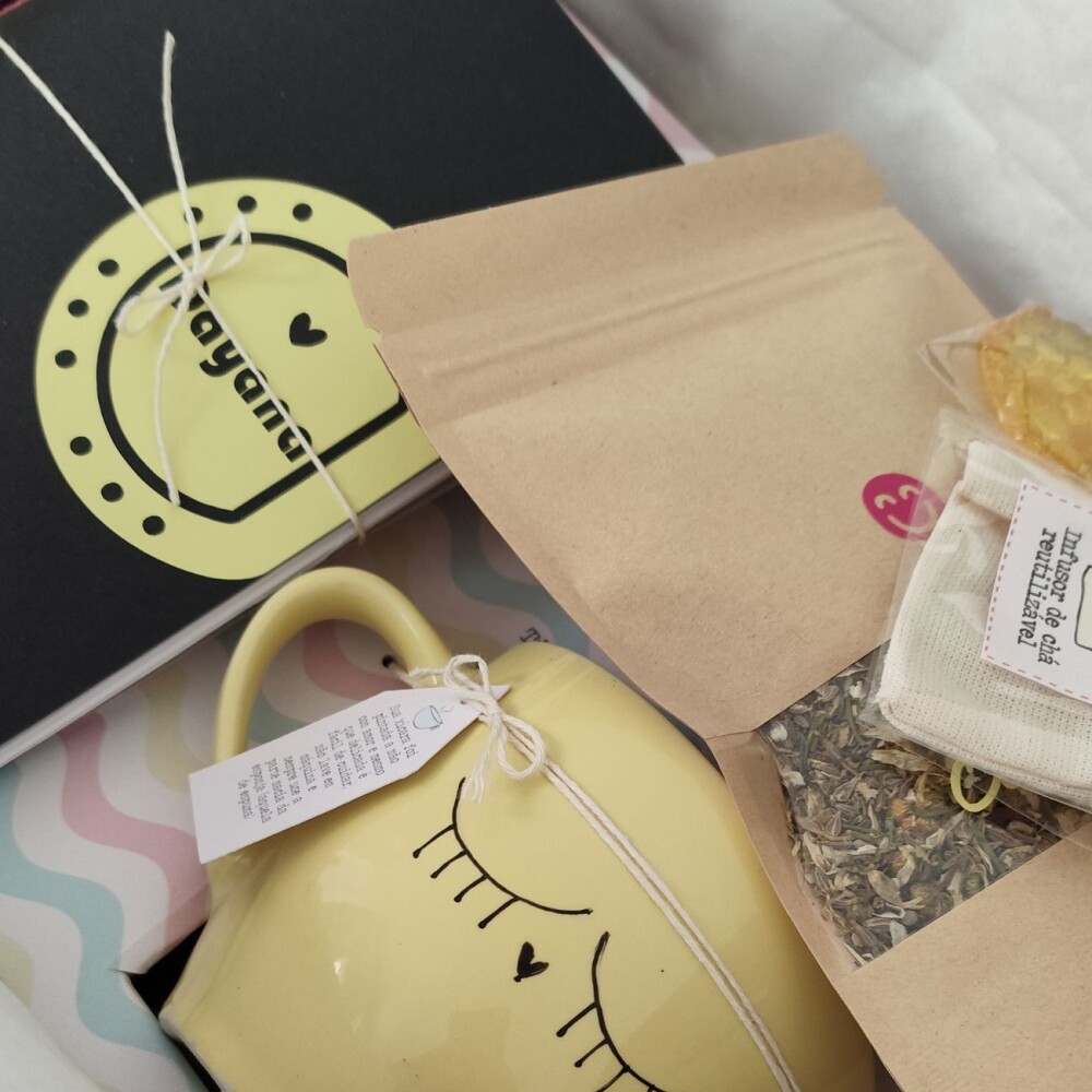 Momento Gratidão Presente Personalizado Aniversário Agradecimen