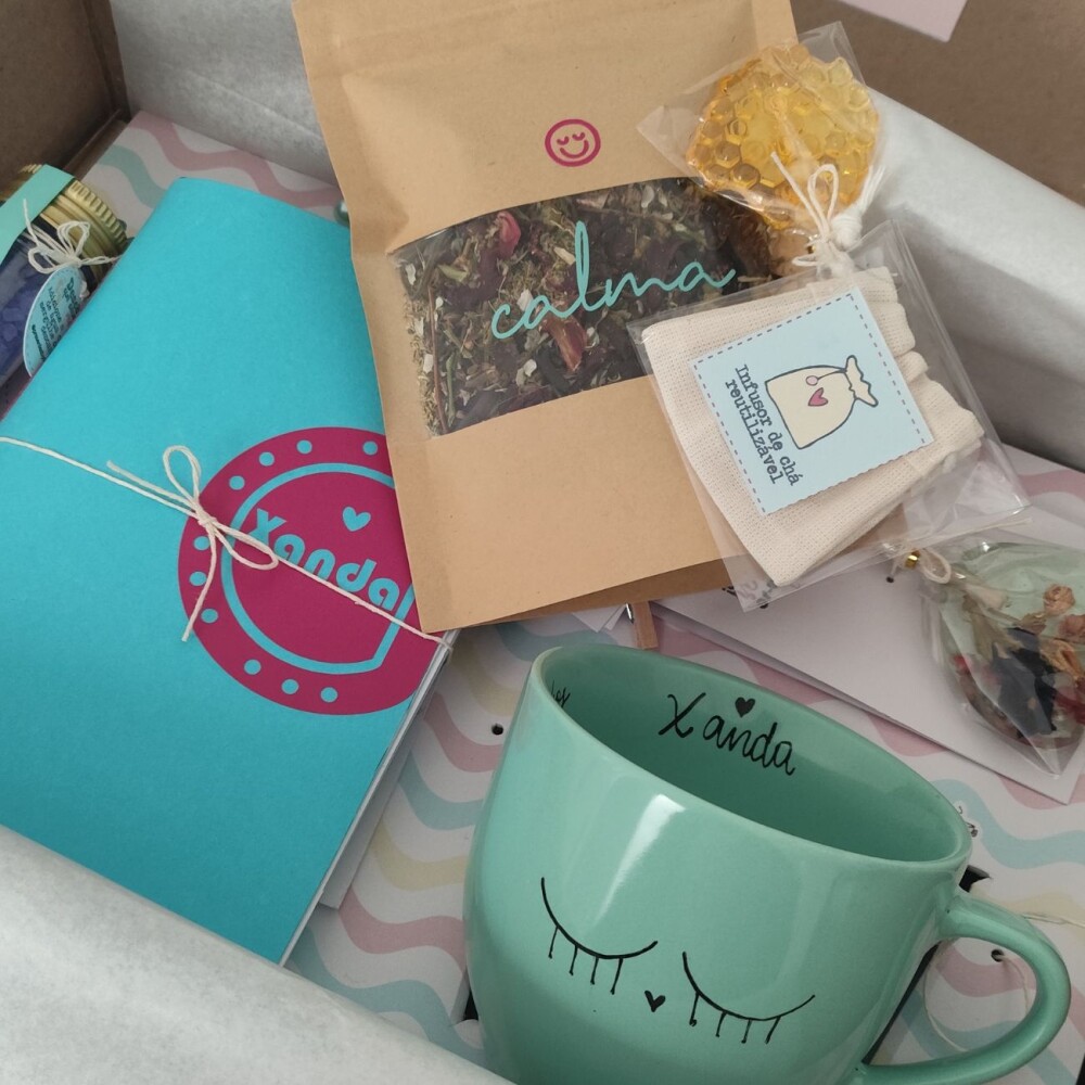 Momento Gratidão Presente Personalizado Aniversário Agradecimen