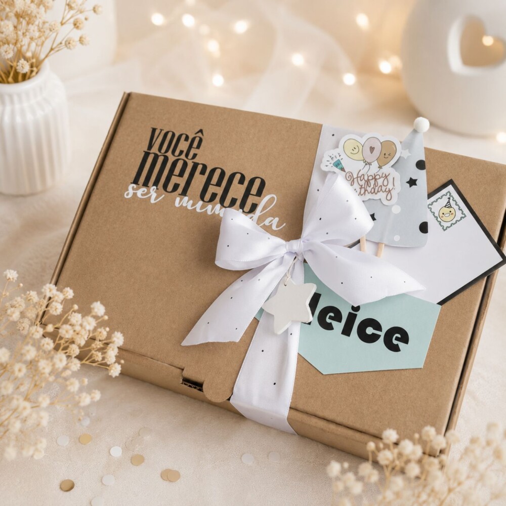 Kit Seja Sua Propria Inspiração Presente Personalizado Hobby -