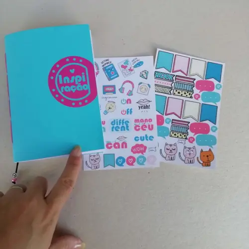 Diario de Inspirações