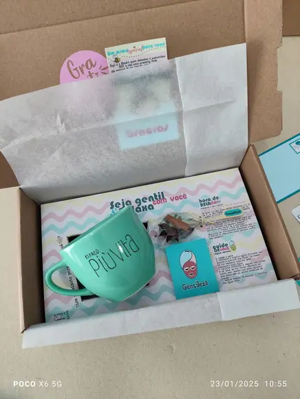 Presente Corporativo Personalizado - Presente Autocuidado