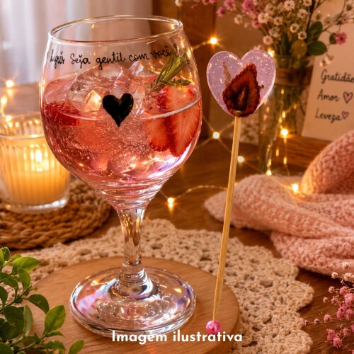 Mixer para Drink - Monte Seu Presente
