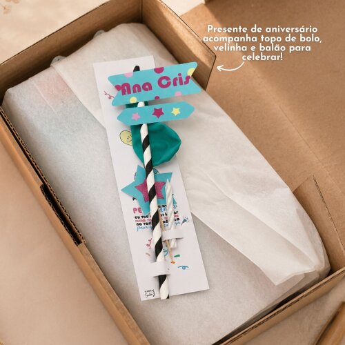 Kit Presente Feminino Personalizado Spa Relaxamento com Caneca Ch