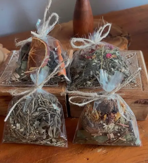 Banho de Ervas - Saquinho 10g