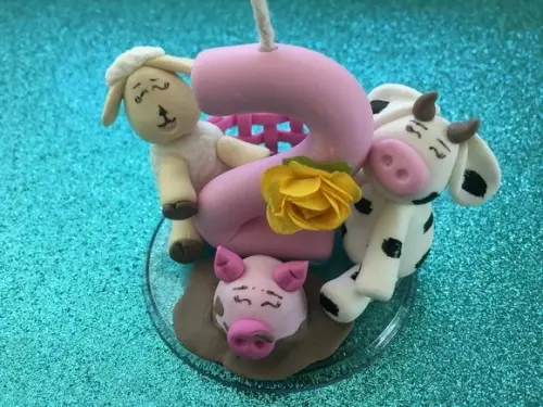 Tema Fazendinha