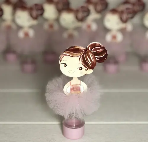 Tema Bailarina