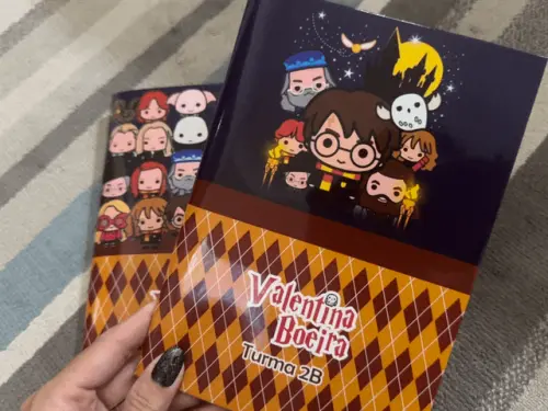 Tema Harry Potter