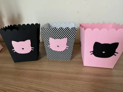 Tema Gatinho Meow
