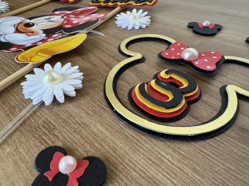Tema Mickey e Minnie