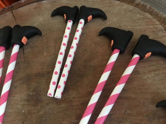 Topper Cupcake Halloween