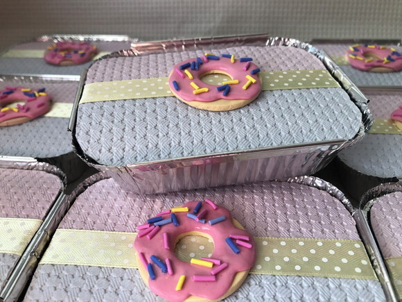 50% Off! Marmitinha Pp Luxo Donut´s 12 Unid