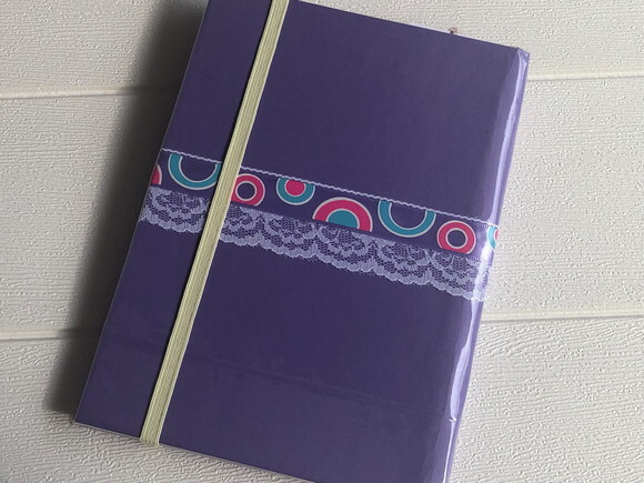 Agenda Pk Xd Luxo - Caderno Brochura (plastificado)