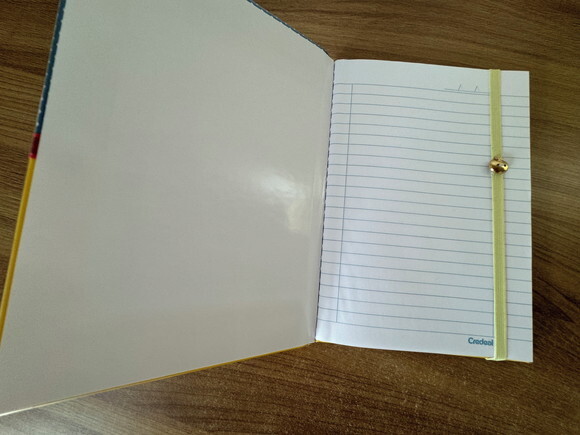 Agenda Princesas - Branca de Neve - Caderno (plastificado)