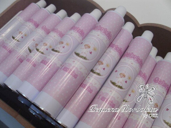 Bisnaga Boneca de Pano