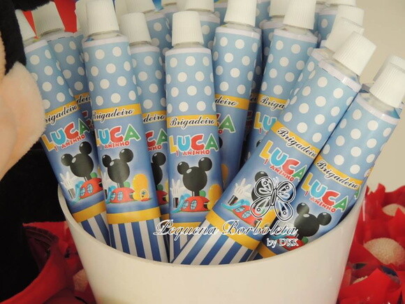 Bisnaga Casa do Mickey Mouse