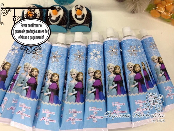 Bisnaga Frozen