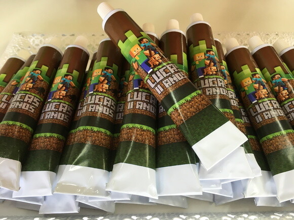 Bisnaga Minecraft
