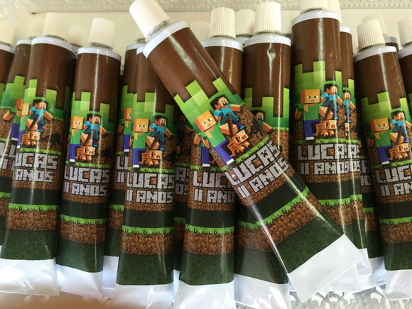 Bisnaga Minecraft