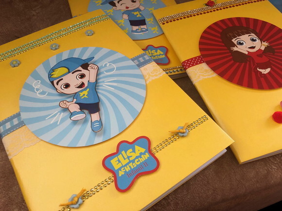 Caderno Alibombom Luccas Neto