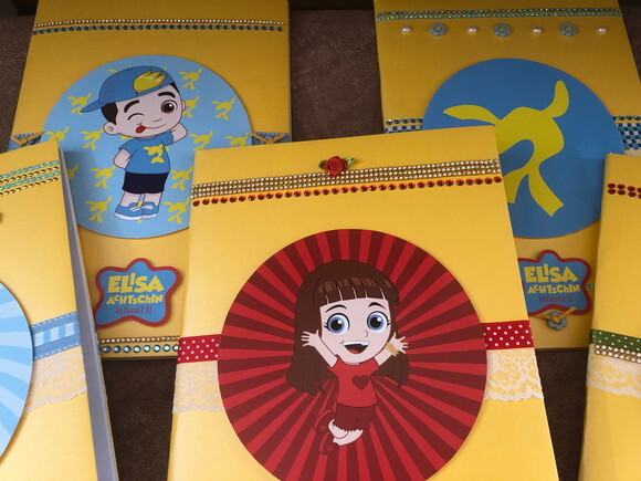 Caderno Alibombom Luccas Neto