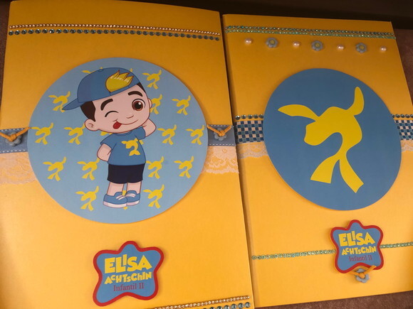 Caderno Alibombom Luccas Neto