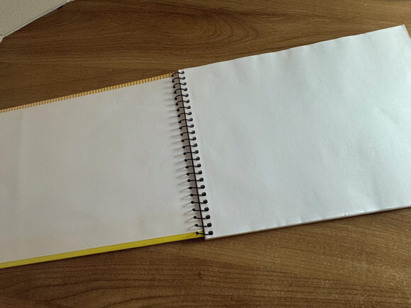 Caderno Desenho Emilly Vick (plastificado)